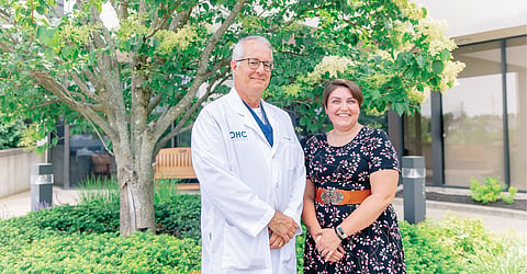 Making Cancer HISTORY: Beyond Chemotherapy - Clinical Trials Offer Patients Hope in the Fight Against Cancer