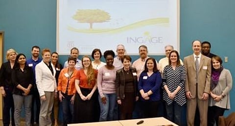 Ingage Group awards $15,500 + 200 Hours to iSPACE