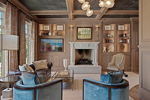 WentzDesign: A Timeless, Classic Home in Indian Hill