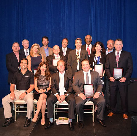 EVENT PICS: Presenting the 2015 Entrepreneur Vision Awards