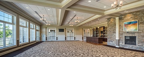 Where Business and Leisure Meet