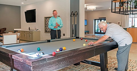 Anthology: Luxurious Living at Blue Ash Senior Living