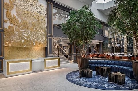 A Refreshing Hospitality Experience: Modern Meets Refined