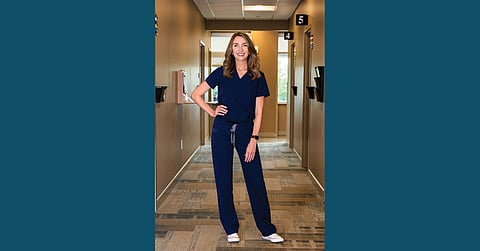 Cincinnati Eye Institute: Balancing Act