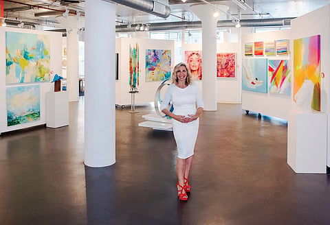 Cincinnati Receives Its First Mega Gallery