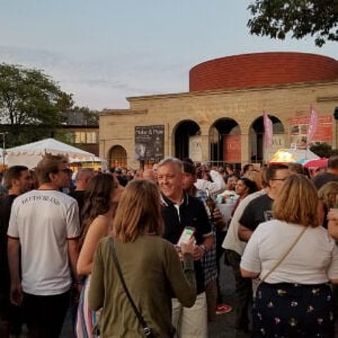 (September 24–26) Dayton Art Institute Announces 50th Anniversary Oktoberfest on Museum Grounds