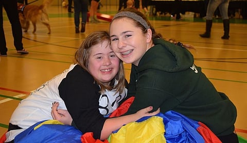 Event Pics: World Down Syndrome Day at Mason Community Center