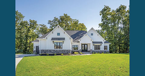 Justin Doyle Homes: Pella's Build Your Dream Home