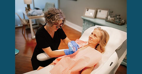 Housley Institute: Whole Again Through Medical Tattooing