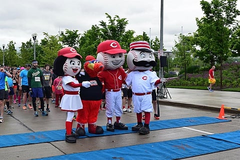 Event Pics: 15th Annual Redlegs Run