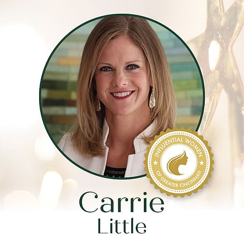 Influential Women of Cincinnati: Carrie Little