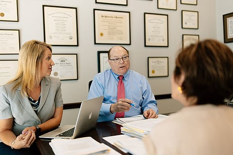 Cincinnati Cancer Advisors: Experts for the Unexpected