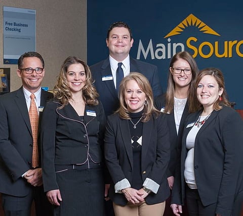 MainSource's Niche in Cincinnati Banking