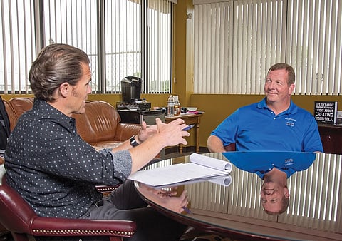 Conversations on Leadership, Business and Ethics