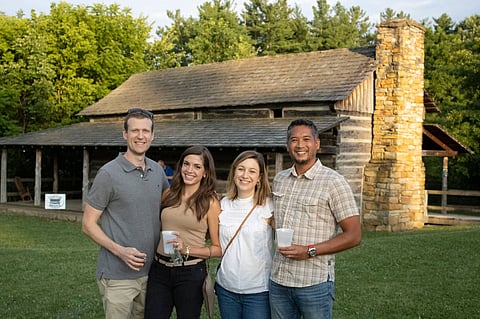 (August 13th) Hoots & Hops: Cincinnati Nature Center's Premier Summer Fundraiser