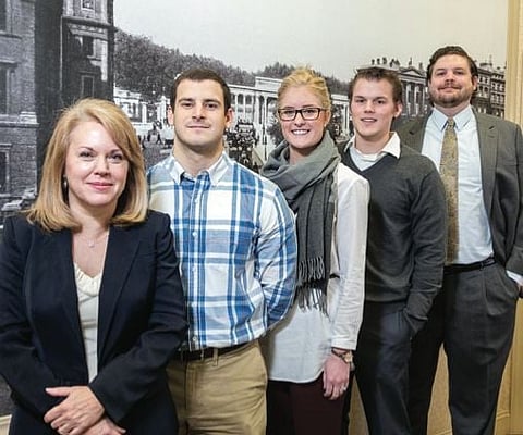 Providing Small-Town Customer Service in City Surroundings