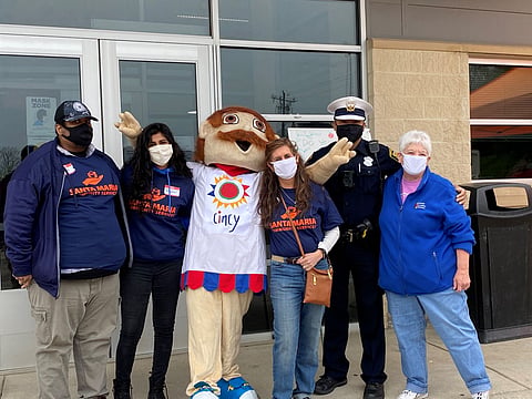 Santa Maria Community Services Hosts Fall Health Fair on October 9, 2021