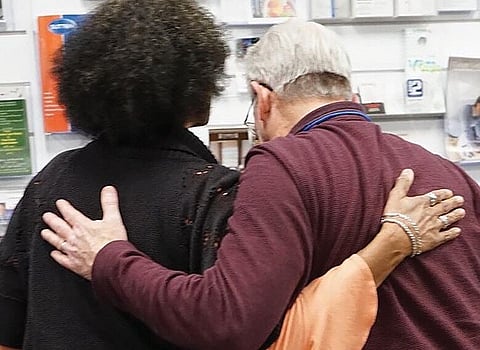 Courageous Love: A Brave Step Toward Racial Healing