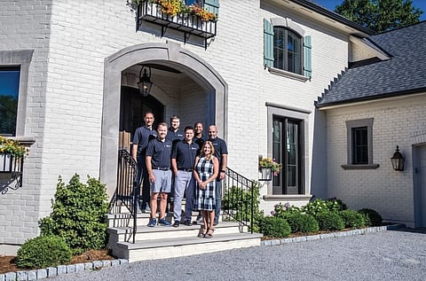Stunning New Development Adds Luxury Living to Mount Lookout Square