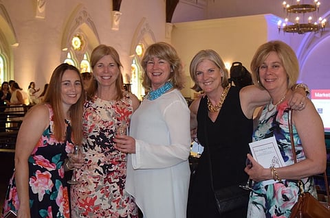 Event Pics: Wine, Women & Shoes