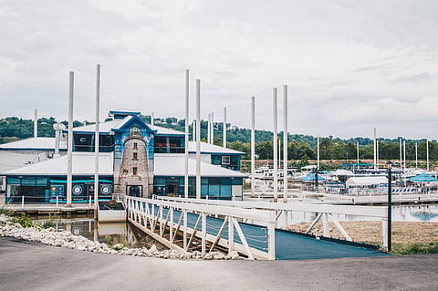 Transformative Real Estate Development Rolling Along the Riverfront
