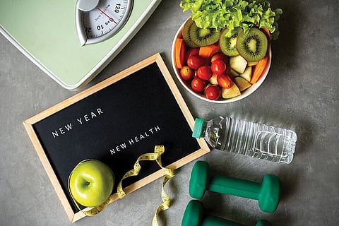 A New Year Resolution for Better Health