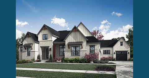 Drees Homes: Pella's Build Your Dream Home