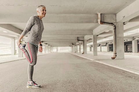 ALL IN STRIDE: Providing World-Class Knee Care Close To Home For 4 Decades