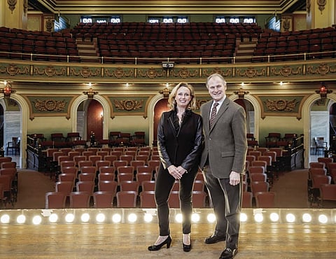 The Incredible Revitalization of Memorial Hall