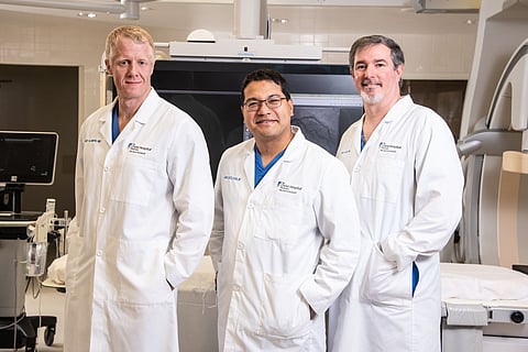 Christ Hospital Utilizes Cutting-Edge, Minimally - Invasive Valve and Aneurysm Procedures