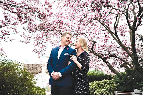 Love in Bloom