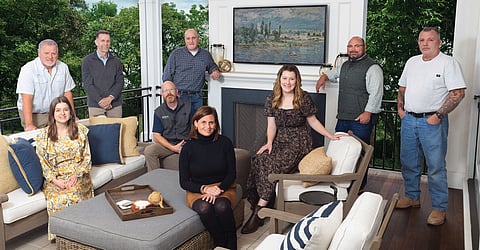 Pella's Remodeling Experts: Zobrist Design Group