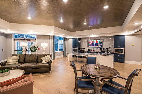 Feels Like Home: A Boutique-Inspired Senior Living Community