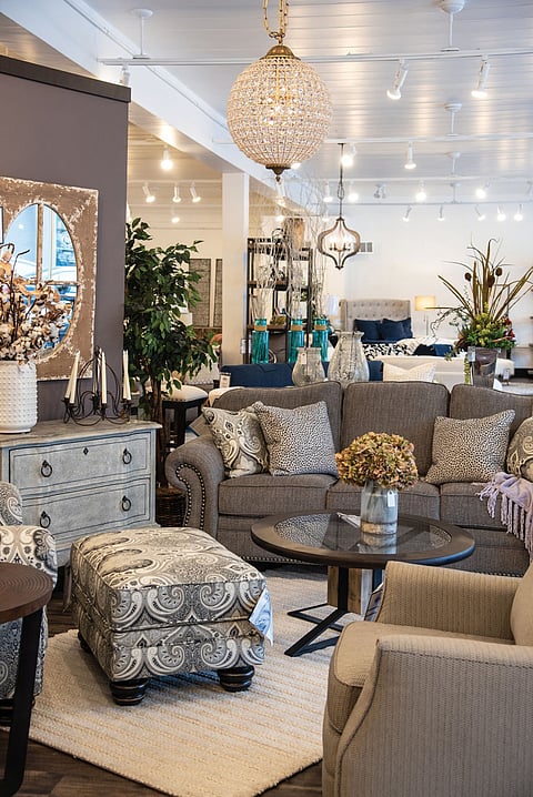 Boutique Furniture Store Boasts Modern Look, Great Services