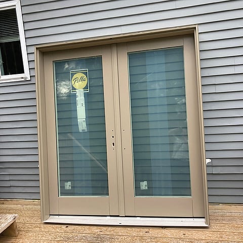 Pella Windows & Doors: A New Door Restores Hope