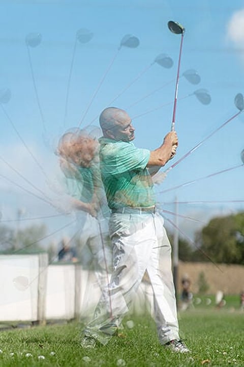 Lever Golf: Game Changer - Change Your Golf Swing in Just One Day