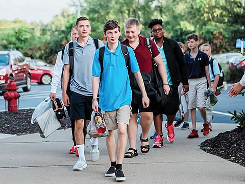 Cincinnati Christian Schools: A Lasting Legacy