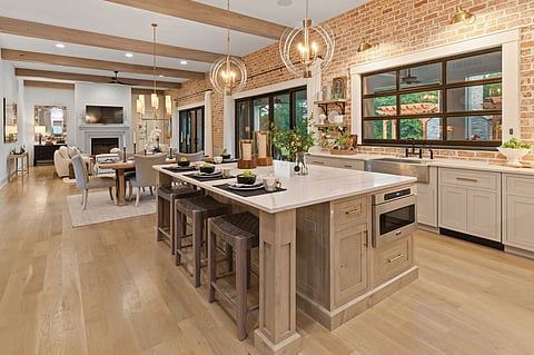 Sterling Homes and Designs on Madison Team Up for Homearama Project