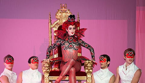 ALICE is the Hottest Ticket in Town for Valentine's Day