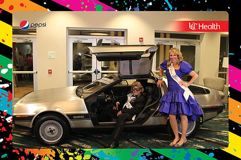 West Chester Hospital Invites the Community to Party 80’s Style Proceeds to support West Chester Hospital Patient Care Initiatives