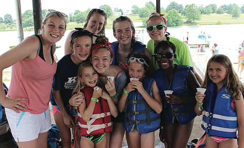 Summer Camps at the YMCA