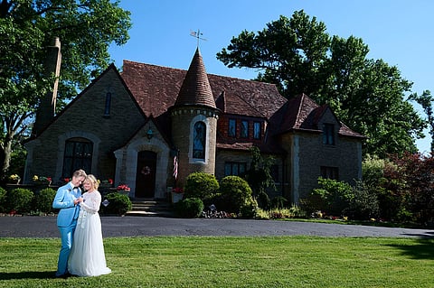 A Stunning, Sentimental Wedding