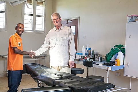 Cinci Cares Presents: Doctors on a Mission | Mark A. Snyder, M.D.