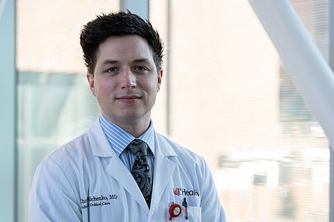 Top Doctor: Chris Radchenko, M.D.