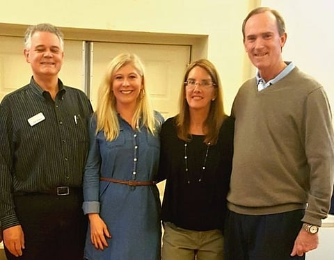 Ault Park Advisory Council Elects New Leadership