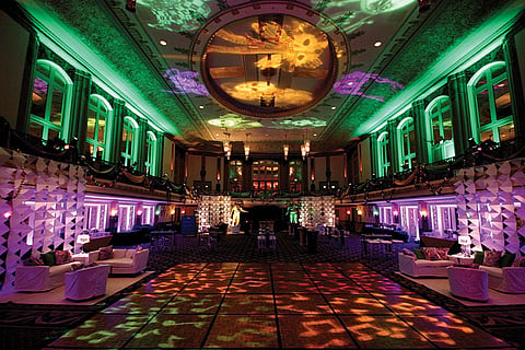 A Breathtaking Cincinnati Destination for Galas