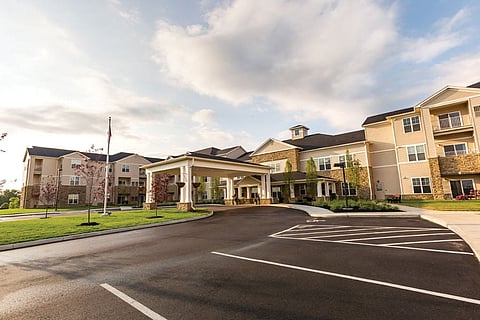 A Senior Living Community Built With You In Mind