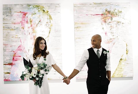 An Authentic Wedding Experience at 21C