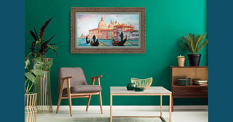 Hanson Audio Video: From Blank TV to Breathtaking Art