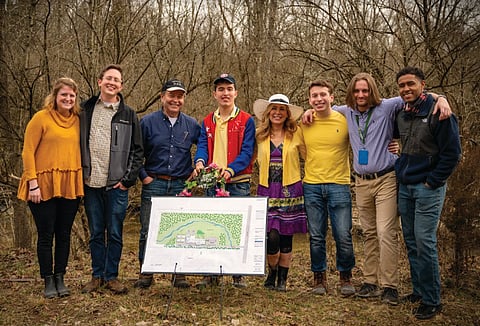 Building a Castle for Young Adults with Intellectual Disabilities